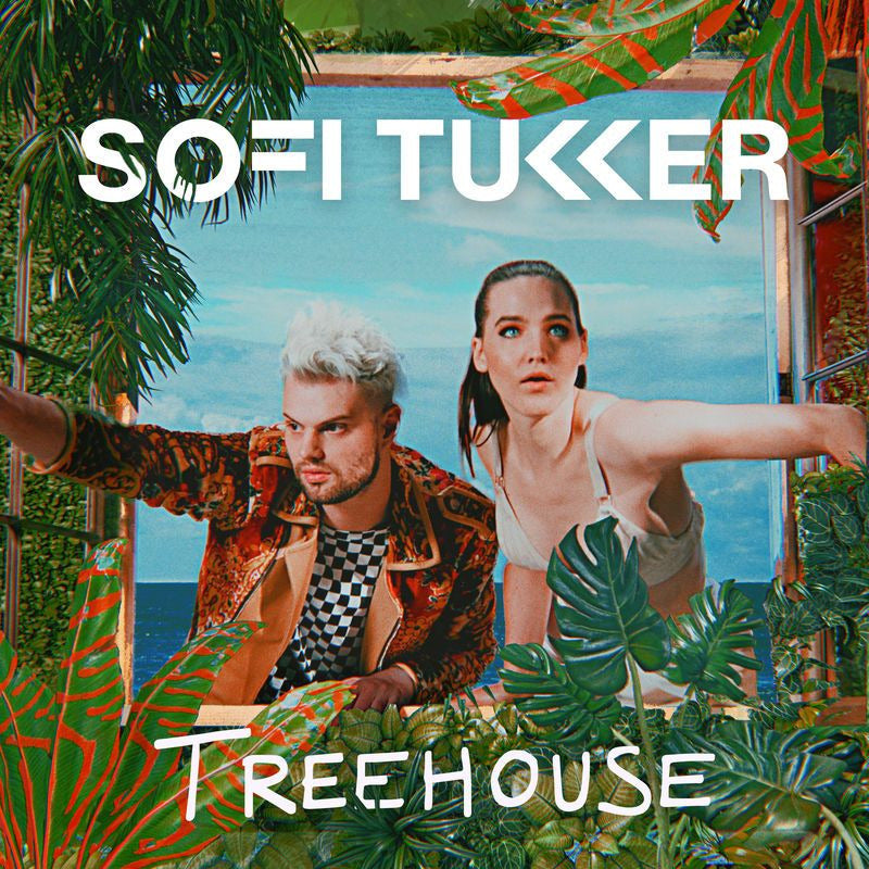 Sofi Tukker - Treehouse (CD) - Velvet Music