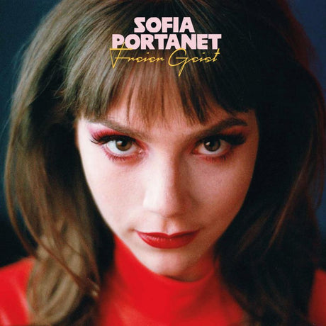 Sofia Portanet - Freier geist (LP) - Velvet Music