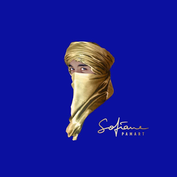 Sofiane Pamart - Planet gold (CD) - Velvet Music