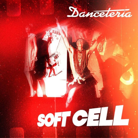 Soft Cell - Danceteria (red vinyl) (LP)