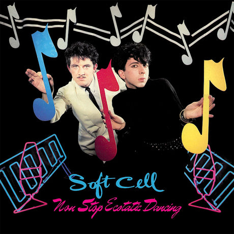 Soft Cell - Non-stop ecstatic dancing (CD) - Velvet Music