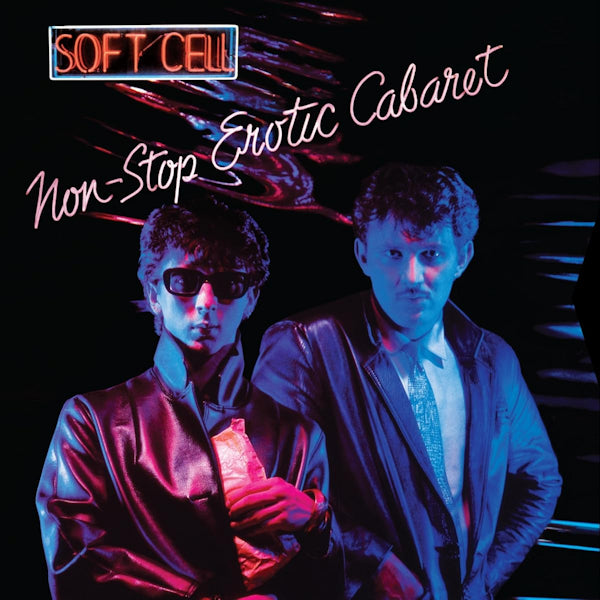 Soft Cell - Non-stop erotic cabaret (LP) - Velvet Music