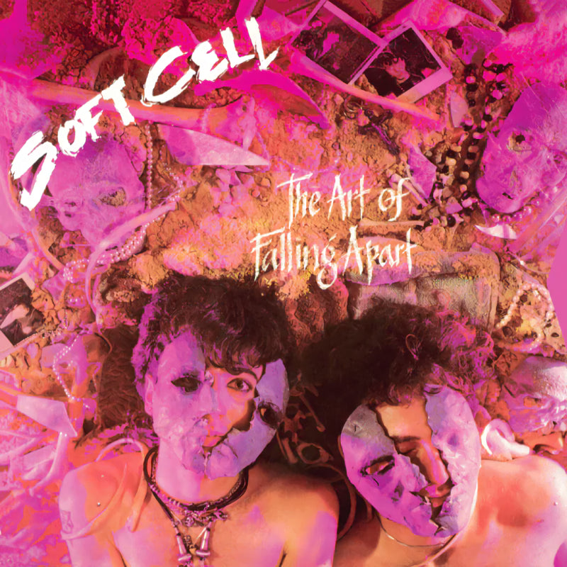 Soft Cell - The art of falling apart (LP) - Velvet Music