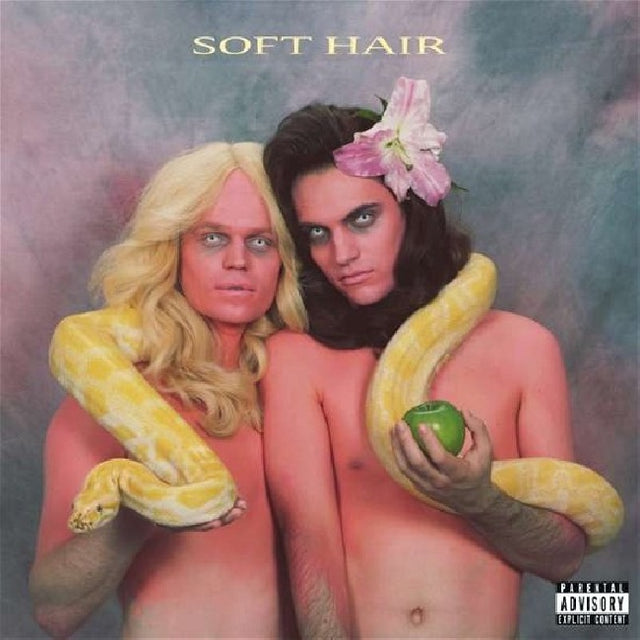 Soft Hair - Soft hair (LP) - Velvet Music