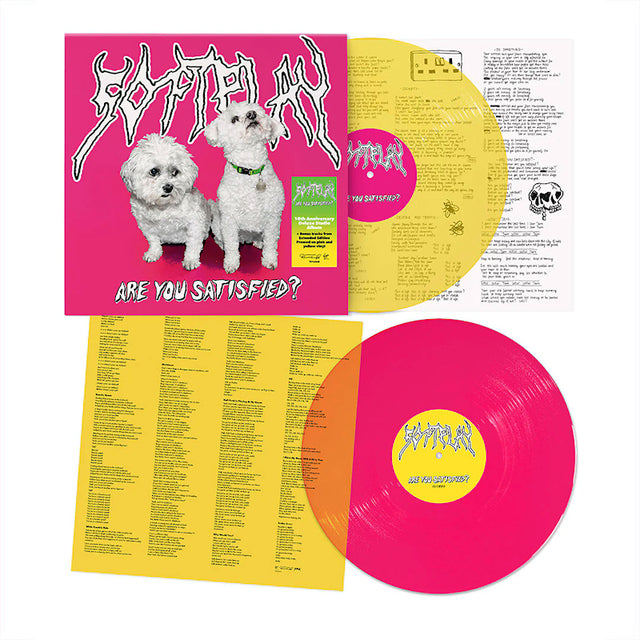 Soft Play - Are you satisfied? (LP) - Velvet Music