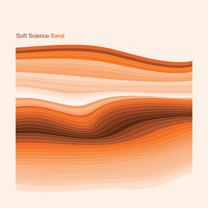 Soft Science - Sand (CD)
