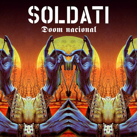 Soldati - Doom nacional (CD) - Velvet Music