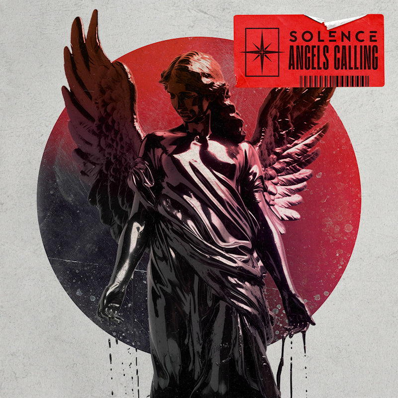 Solence - Angels calling (LP) - Velvet Music