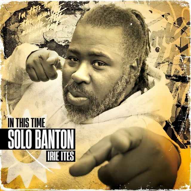Solo Banton - In this time (CD) - Velvet Music
