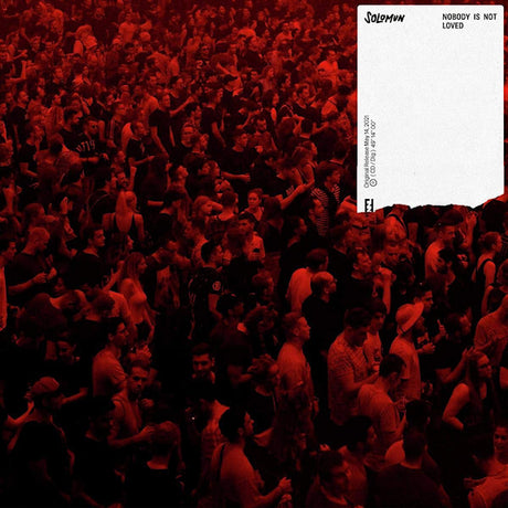 Solomun - Nobody is not loved (CD) - Velvet Music