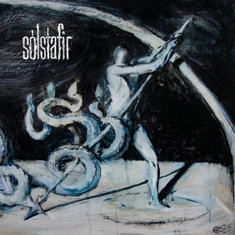 Solstafir - Hin helga kvol (LP)