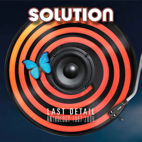 Solution (4) - Last Detail (Anthology 1967 - 2006) (CD) - Velvet Music