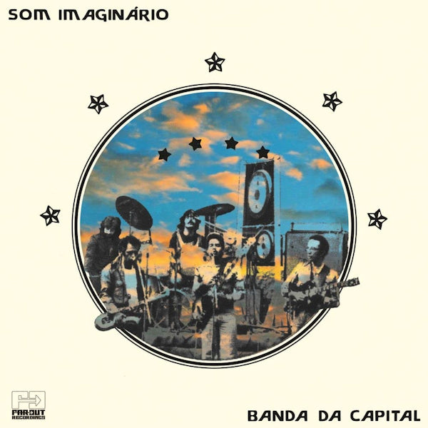 Som Imaginario - Banda da capital (CD) - Velvet Music