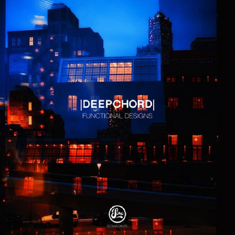 Deepchord - Functional designs (CD) - Velvet Music