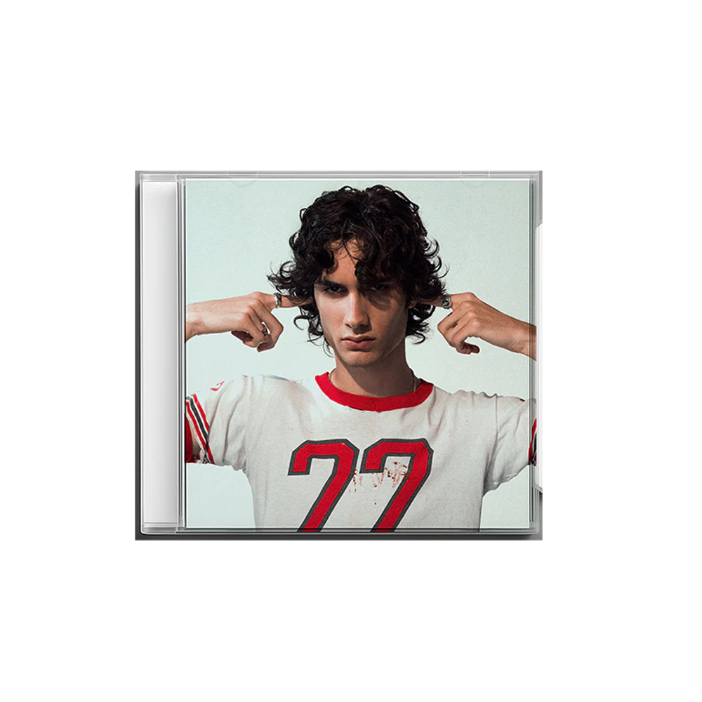 Sombr - I barely know her (CD) - Velvet Music
