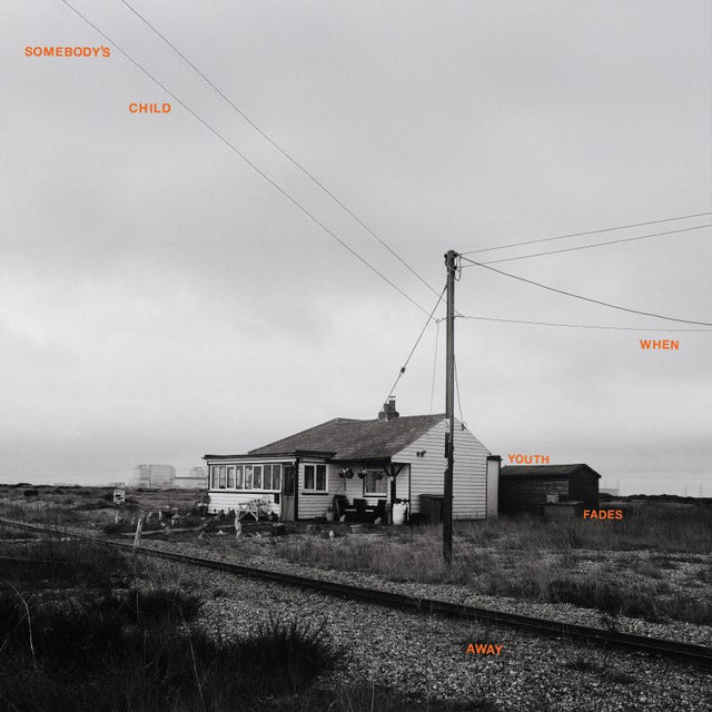 Somebody's Child - When youth fades away (LP) - Velvet Music