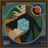 Someone - Orbit ii (LP) - Velvet Music