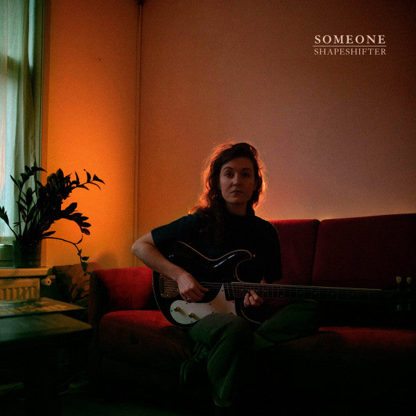 Someone - Shapeshifter (CD) - Velvet Music