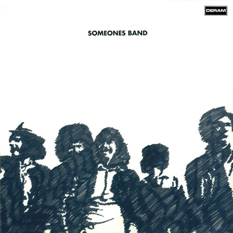 Someones Band - Someones band (CD) - Velvet Music