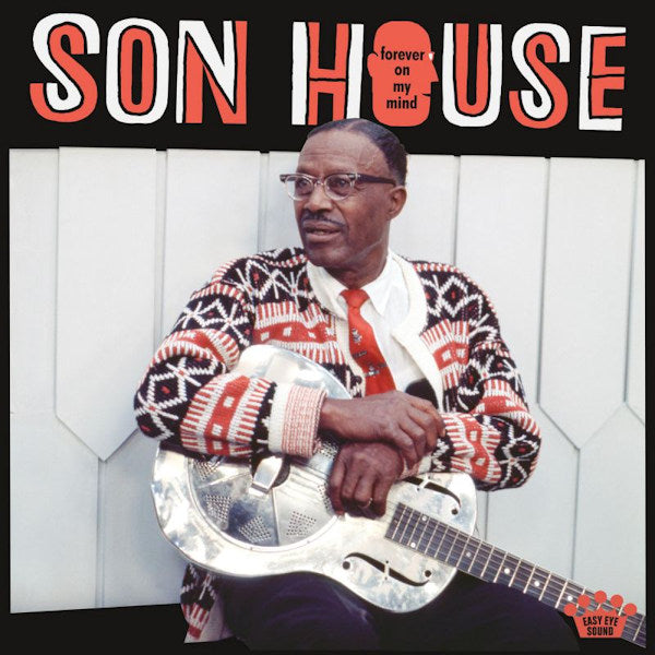 Son House - Forever on my mind (LP) - Velvet Music
