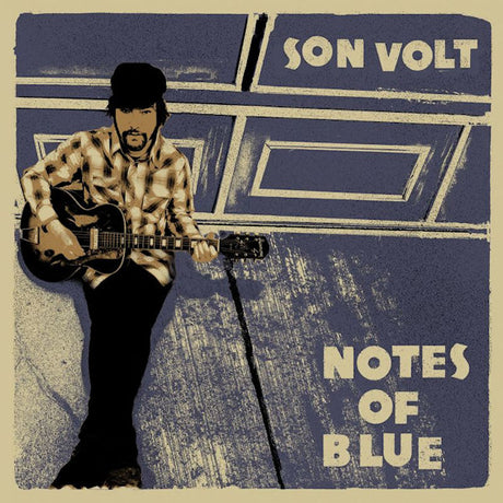 Son Volt - Notes of blue (CD) - Velvet Music