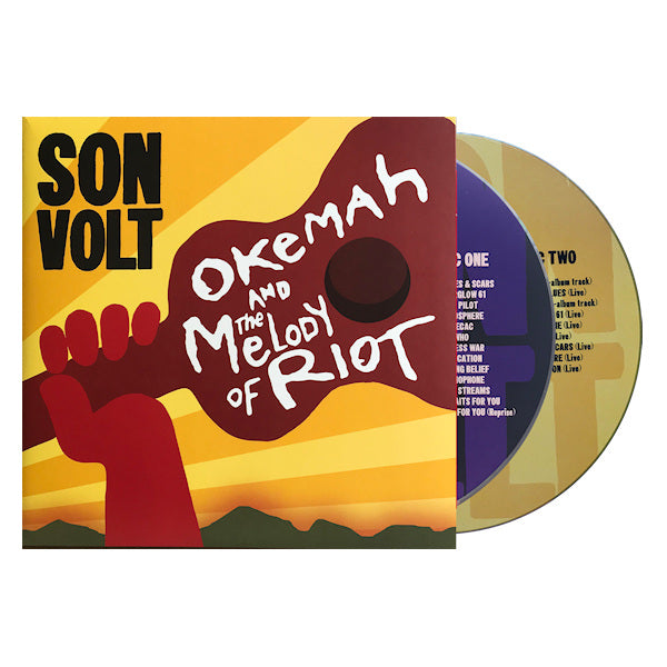 Son Volt - Okemah and the melody of riot -deluxe- (CD)
