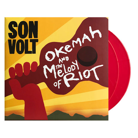 Son Volt - Okemah and the melody of riot -coloured- (LP)