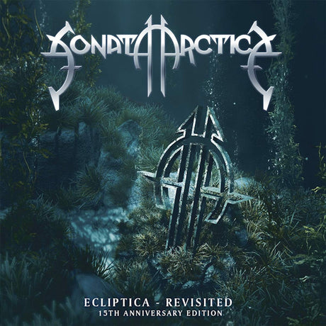 Sonata Arctica - Ecliptica - revisited (15th anniversary edition) (CD) - Velvet Music