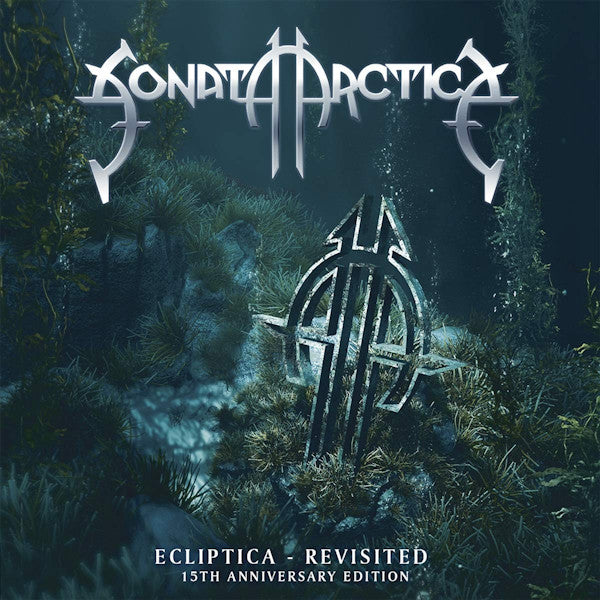 Sonata Arctica - Ecliptica - revisited (15th anniversary edition) (CD) - Velvet Music