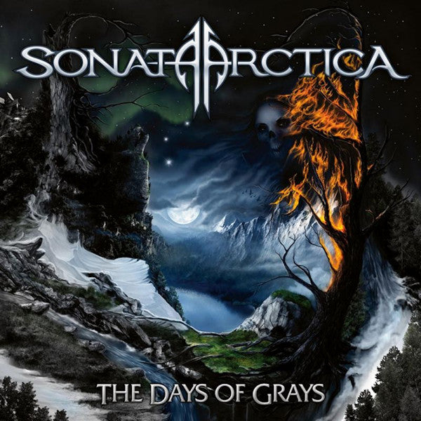 Sonata Arctica - The days of grays -reissue- (LP) - Velvet Music