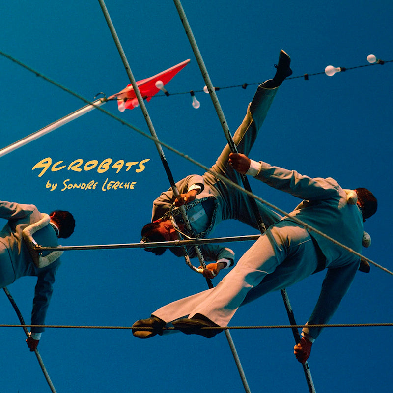 Sondre Lerche - Acrobats (LP)