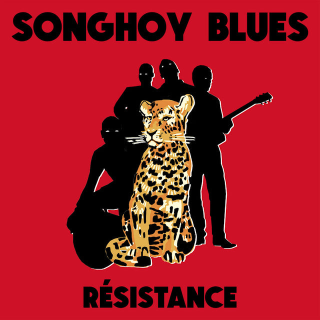 Songhoy Blues - Resistance (LP) - Velvet Music