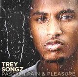 Trey Songz - Passion, pain & pleasure (CD)
