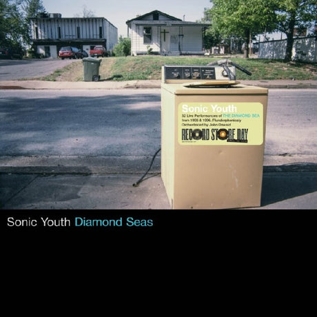 Sonic Youth - Diamond  Seas (LP) - Velvet Music