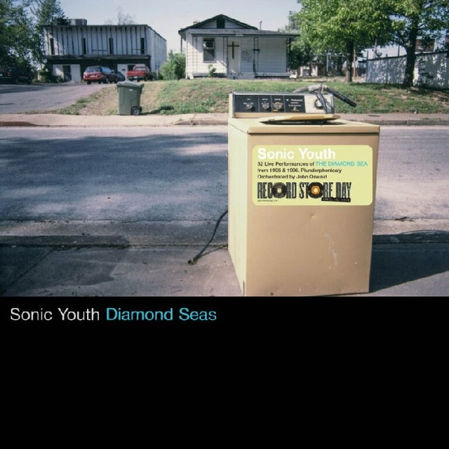 Sonic Youth - Diamond  Seas (LP) - Velvet Music