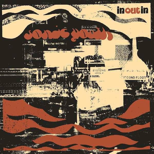 Sonic Youth - In/out/in (LP)