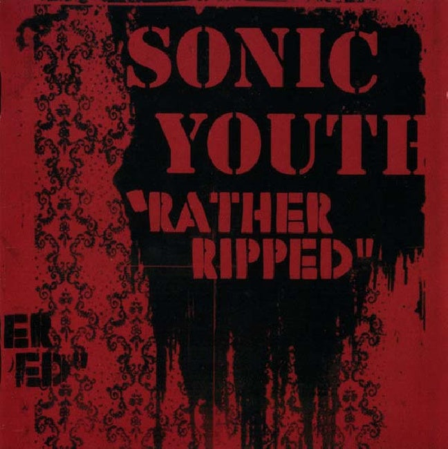 Sonic Youth - Rather Ripped (CD) - Velvet Music
