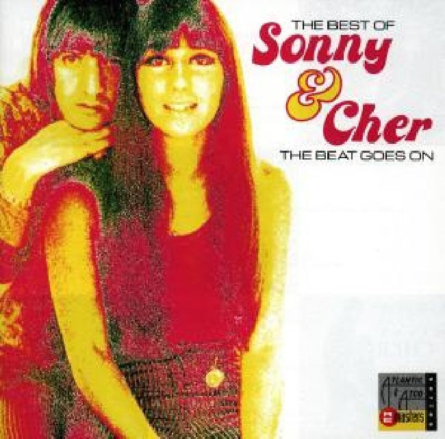 Sonny & Cher - Beat goes on (CD)