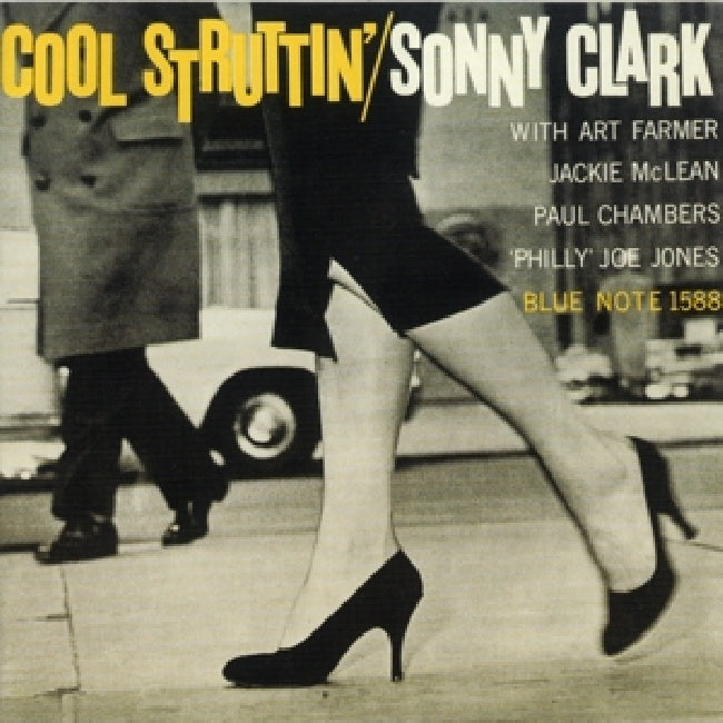 Sonny Clark - Cool struttin' (CD) - Velvet Music