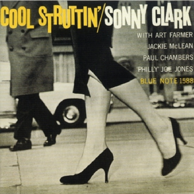 Sonny Clark - Cool struttin' (CD) - Velvet Music