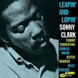 Sonny Clark - Leapin' and lopin' (LP) - Velvet Music