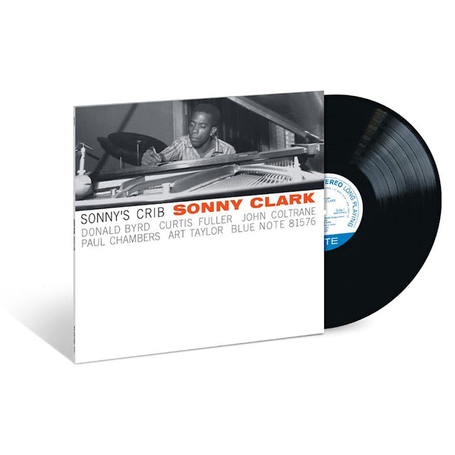 Sonny Clark - Sonny's crib (LP) - Velvet Music