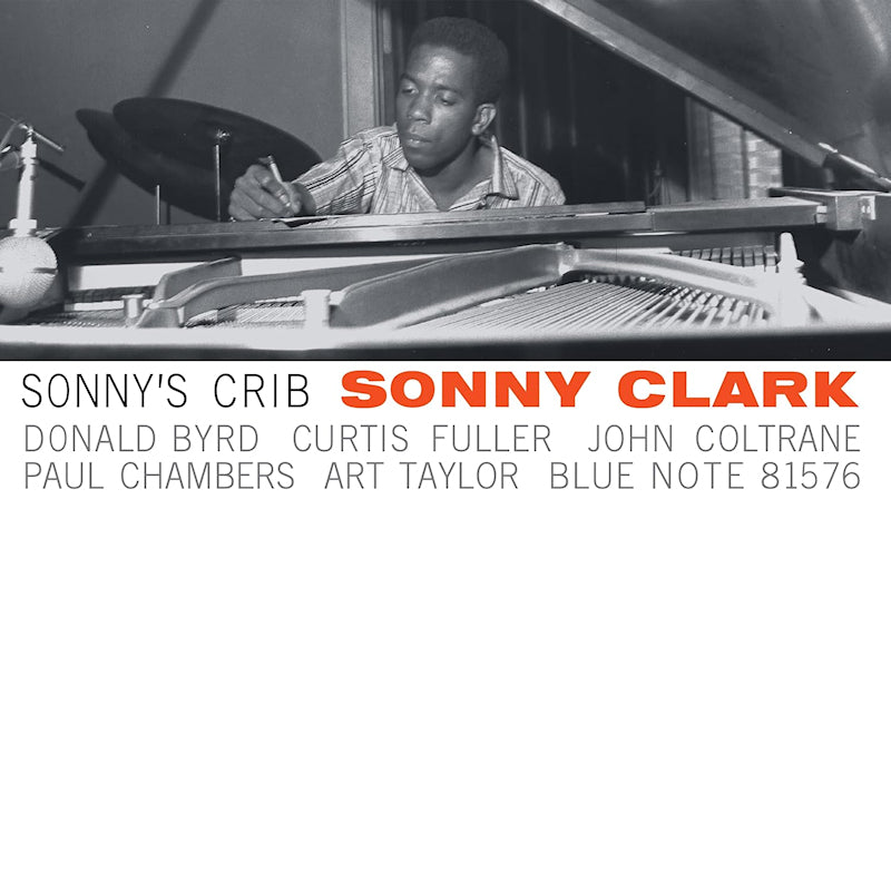 Sonny Clark - Sonny's crib (LP) - Velvet Music