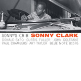 Sonny Clark - Sonny's crib (LP) - Velvet Music