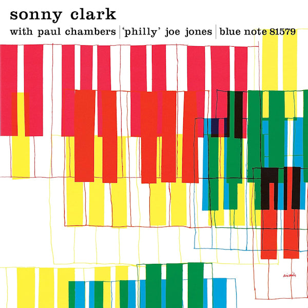 Sonny Clark Trio - Sonny clark trio (LP) - Velvet Music