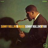 Sonny Rollins - Brass/trio (LP) - Velvet Music