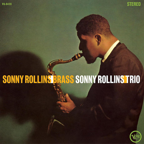 Sonny Rollins - Brass/trio (LP) - Velvet Music