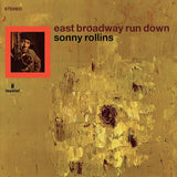 Sonny Rollins - East broadway run down (LP) - Velvet Music