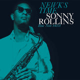 Sonny Rollins - Newk's time (LP) - Velvet Music