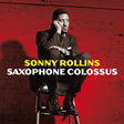 Sonny Rollins - Saxophone colossus (CD) - Velvet Music